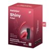 Satisfyer Shiny Petal – Red