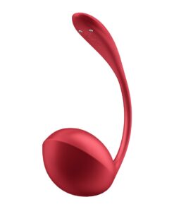 Satisfyer Shiny Petal – Red
