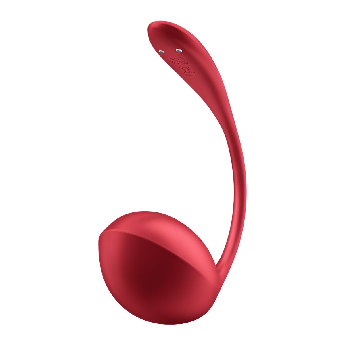 Satisfyer Shiny Petal – Red