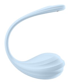 Satisfyer Smooth Petal – Light Blue