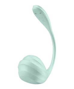 Satisfyer Smooth Petal – Mint