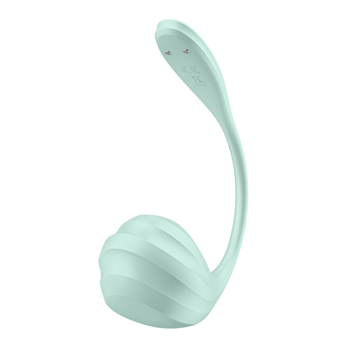 Satisfyer Smooth Petal – Mint
