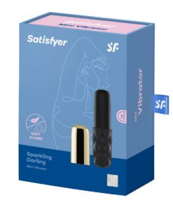 Satisfyer Sparkling Darling – Gold
