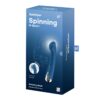 Satisfyer Spinning G-Spot 1 – Blue