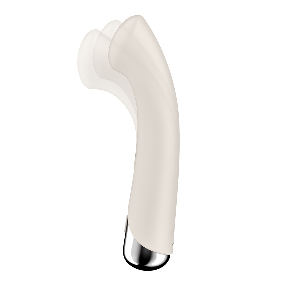 Satisfyer Spinning G-Spot 1 – Beige