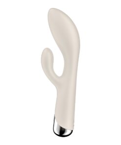 Satisfyer Spinning Rabbit 1 – Beige