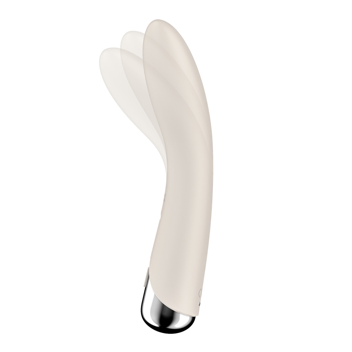 Satisfyer Spinning Vibe 1 – Beige