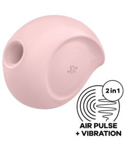 Satisfyer Sugar Rush – Rose