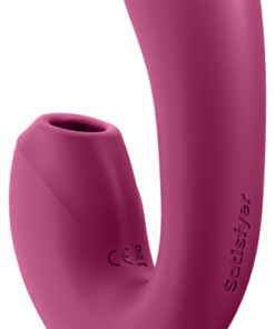 Satisfyer Sunray - Connect App - Berry