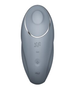 Satisfyer Tap & Climax 1 – Bluegrey