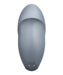 Satisfyer Tap & Climax 1 – Bluegrey