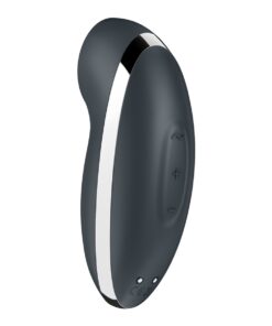 Satisfyer Tap & Climax 2 – Grey