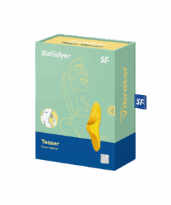 Satisfyer Teaser - Dark Yellow