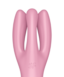 Satisfyer Threesome 3 - pink