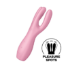 Satisfyer Threesome 3 - pink