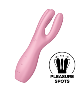 Satisfyer Threesome 3 - pink