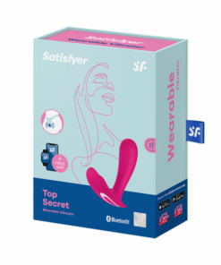Satisfyer Top Secret - Pink