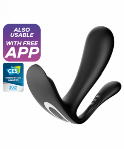 Satisfyer Top Secret + Black