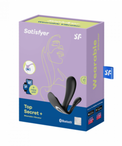Satisfyer Top Secret + Black