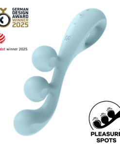 Satisfyer Tri Ball 2 – Light Blue