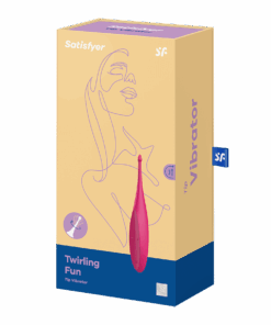 Satisfyer Twirling Fun - Magenta