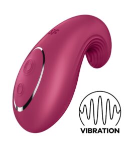 Satisfyer Dipping Delight – Berry