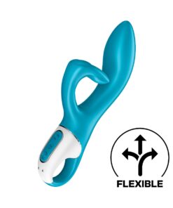 Satisfyer Embrace Me – Turquoise