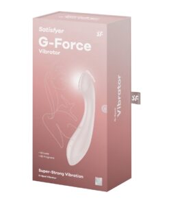 Satisfyer G-Force – Beige