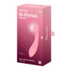 Satisfyer G-Force – Pink