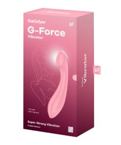 Satisfyer G-Force – Pink
