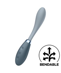 Satisfyer G-Spot Flex 3 – Grey