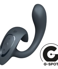 Satisfyer G For Goddess 1 – Dark Grey