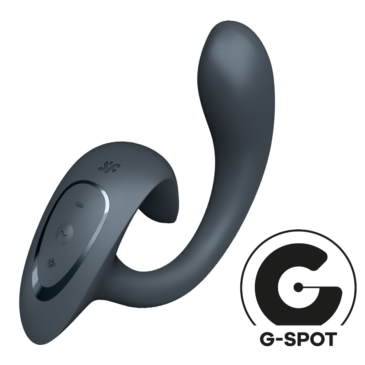 Satisfyer G For Goddess 1 – Dark Grey