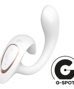 Satisfyer G For Goddess 1 – White