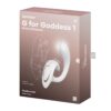 Satisfyer G For Goddess 1 – White
