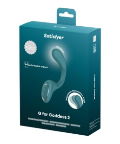 Satisfyer G For Goddess 2 – Bottle Green