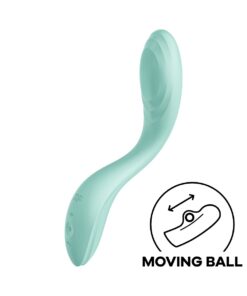 Satisfyer Rrrolling Pleasure – Mint