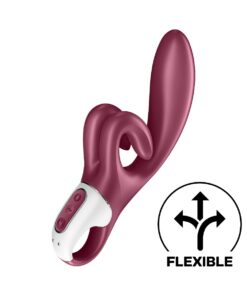 Satisfyer Touch Me – Red