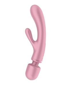 Satisfyer Triple Lover – Pink