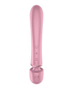 Satisfyer Triple Lover – Pink