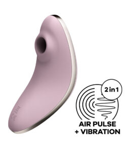 Satisfyer Vulva Lover 1 – Violet
