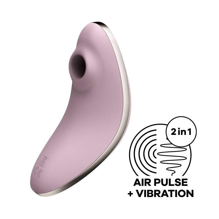 Satisfyer Vulva Lover 1 – Violet