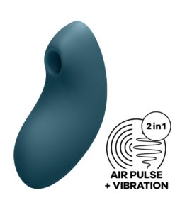 Satisfyer Vulva Lover 2 – Blue