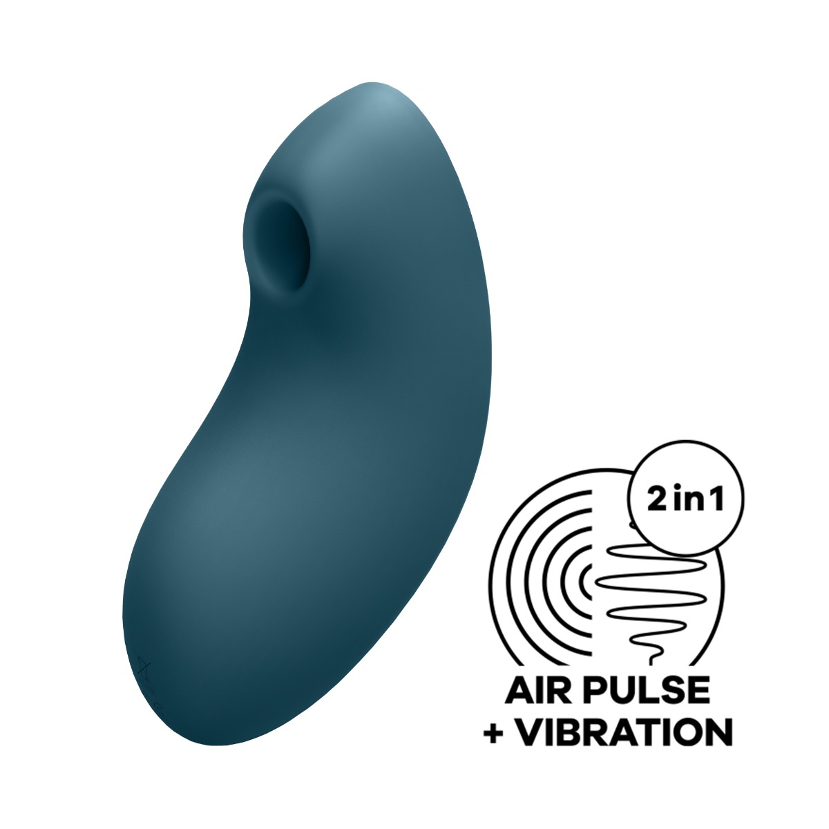Satisfyer Vulva Lover 2 – Blue