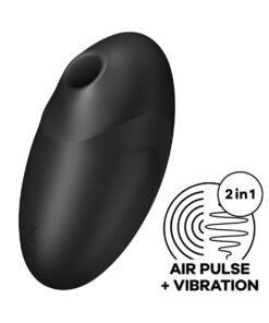 Satisfyer Vulva Lover 3 – Black
