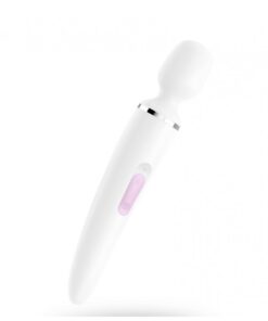 Satisfyer Wand-er Woman White