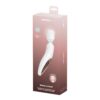 Satisfyer Wand-erland – White/Gold
