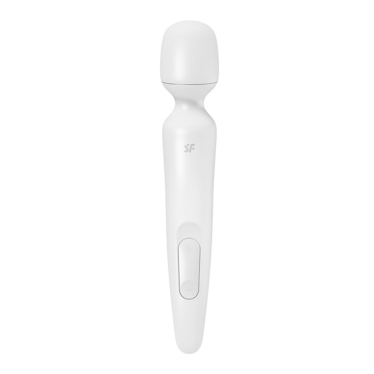 Satisfyer Wand-erland – White/Gold