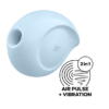 Satisfyer Sugar Rush - Blue