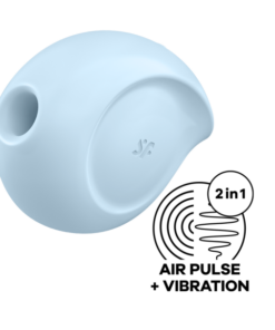 Satisfyer Sugar Rush - Blue